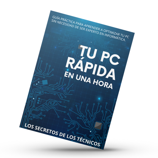 Tu PC rápida en 1 hora